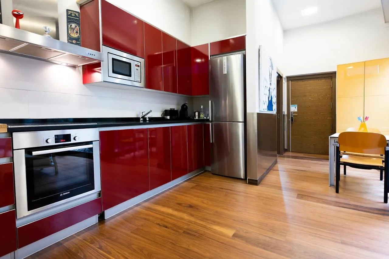 Loft By Basquelidays Apartment Hondarribia