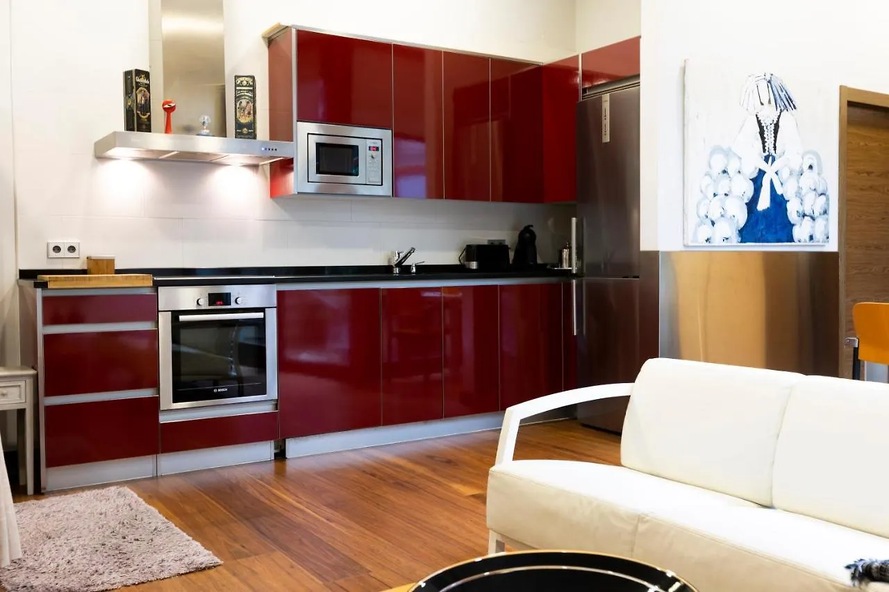 Loft By Basquelidays Apartment Hondarribia 0*,